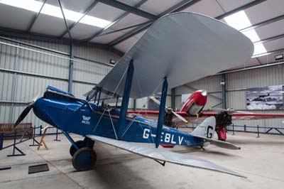 Shuttleworth Trust Old Warden, April 2013