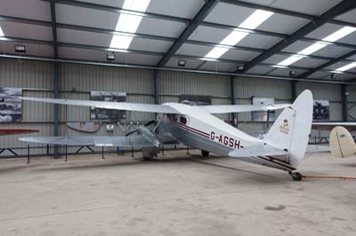 Shuttleworth Trust Old Warden, April 2013