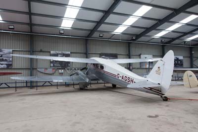 Shuttleworth Trust Old Warden