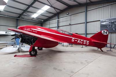 Shuttleworth Trust Old Warden, April 2013