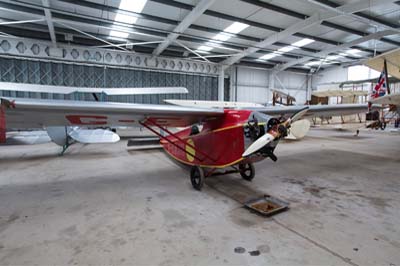 Shuttleworth Trust Old Warden