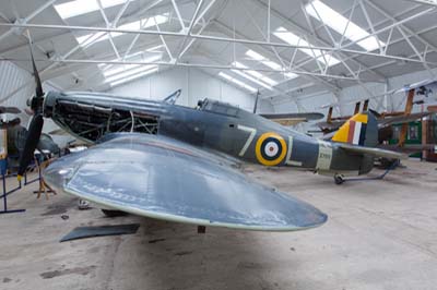 Shuttleworth Trust Old Warden, April 2013
