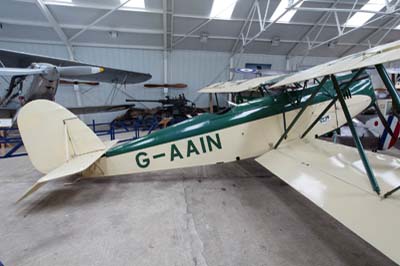 Shuttleworth Trust Old Warden