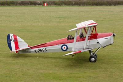 Shuttleworth Trust Old Warden