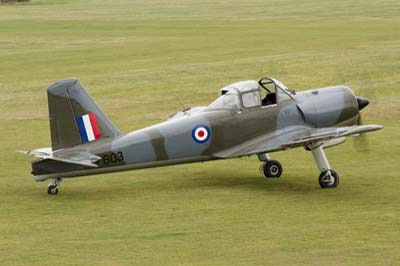 Shuttleworth Trust Old Warden