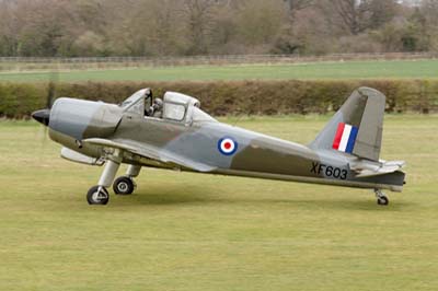 Shuttleworth Trust Old Warden