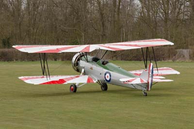 Shuttleworth Trust Old Warden