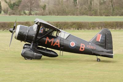 Shuttleworth Trust Old Warden