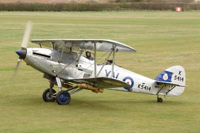 Shuttleworth Trust Old Warden