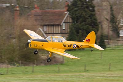 Shuttleworth Trust Old Warden