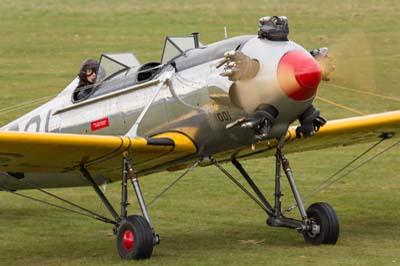 Shuttleworth Trust Old Warden