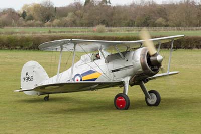 Shuttleworth Trust Old Warden