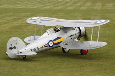 Shuttleworth Trust Old Warden