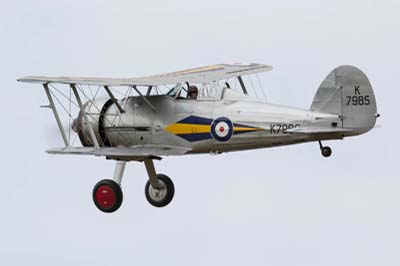 Shuttleworth Trust Old Warden