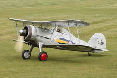 Shuttleworth Trust Old Warden