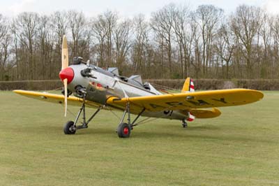 Shuttleworth Trust Old Warden