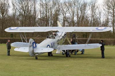 Shuttleworth Trust Old Warden