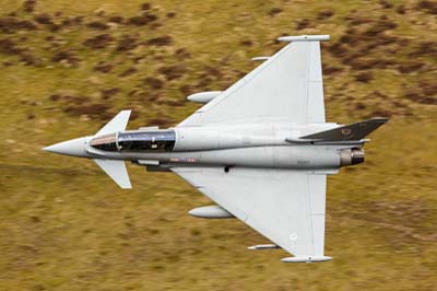 Aviation Photography RAF 29 Squadron