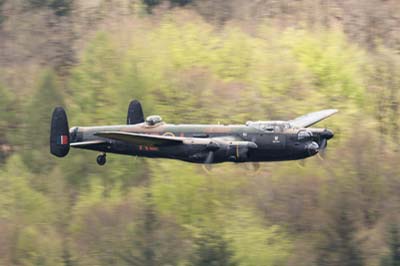 Aviation Photography Dambuster Raid