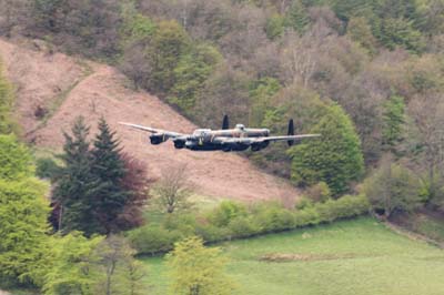 Aviation Photography Dambuster Raid