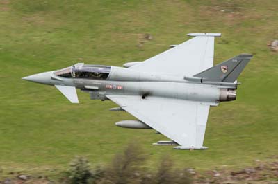 Aviation Photography RAF 29 Squadron