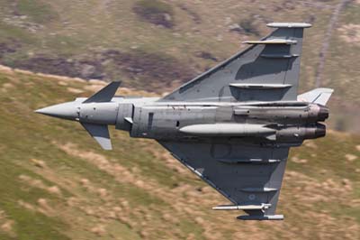 Aviation Photography RAF 29 Squadron