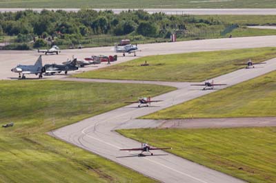 Gothenburg Air Show