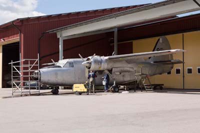 Linkoping Swedish Air Force Museum