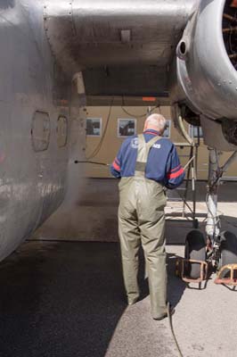 Linkoping Swedish Air Force Museum