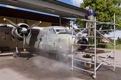 Linkoping Swedish Air Force Museum