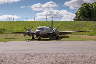 Linkoping Swedish Air Force Museum