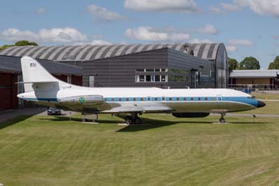 Linkoping Swedish Air Force Museum