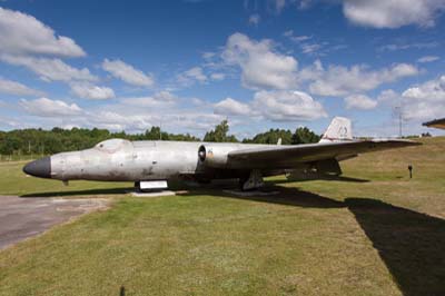 Linkoping Swedish Air Force Museum