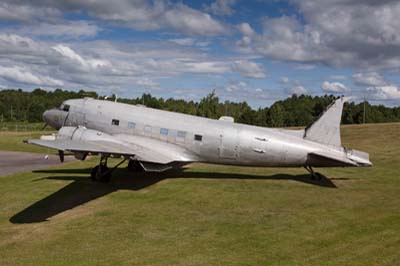 Linkoping Swedish Air Force Museum