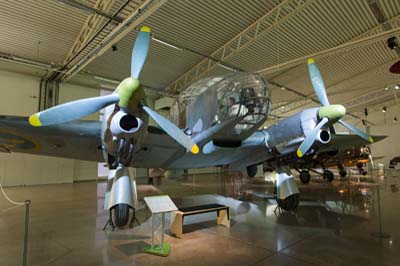 Linkoping Swedish Air Force Museum