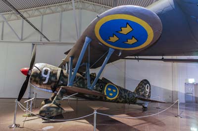 Linkoping Swedish Air Force Museum