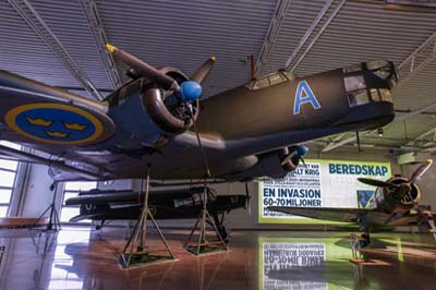 Linkoping Swedish Air Force Museum