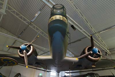 Linkoping Swedish Air Force Museum