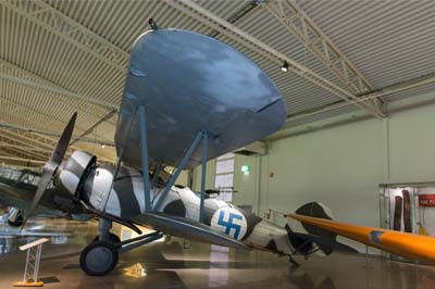 Linkoping Swedish Air Force Museum