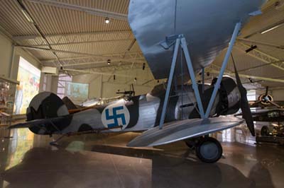 Linkoping Swedish Air Force Museum