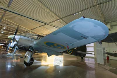 Linkoping Swedish Air Force Museum