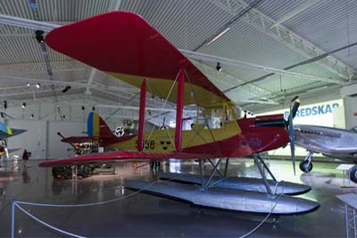 Linkoping Swedish Air Force Museum