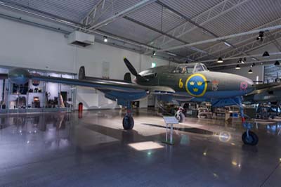 Linkoping Swedish Air Force Museum