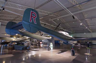 Linkoping Swedish Air Force Museum