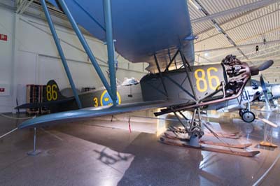 Linkoping Swedish Air Force Museum