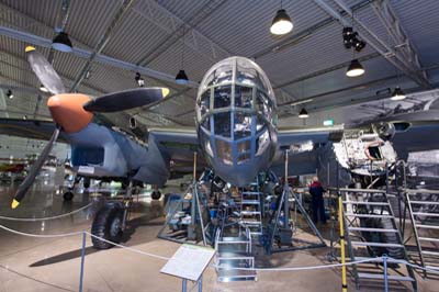 Linkoping Swedish Air Force Museum