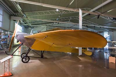 Linkoping Swedish Air Force Museum