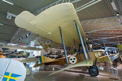 Linkoping Swedish Air Force Museum