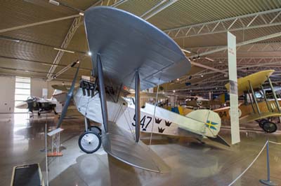 Linkoping Swedish Air Force Museum