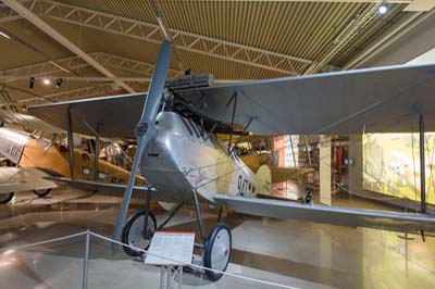 Linkoping Swedish Air Force Museum